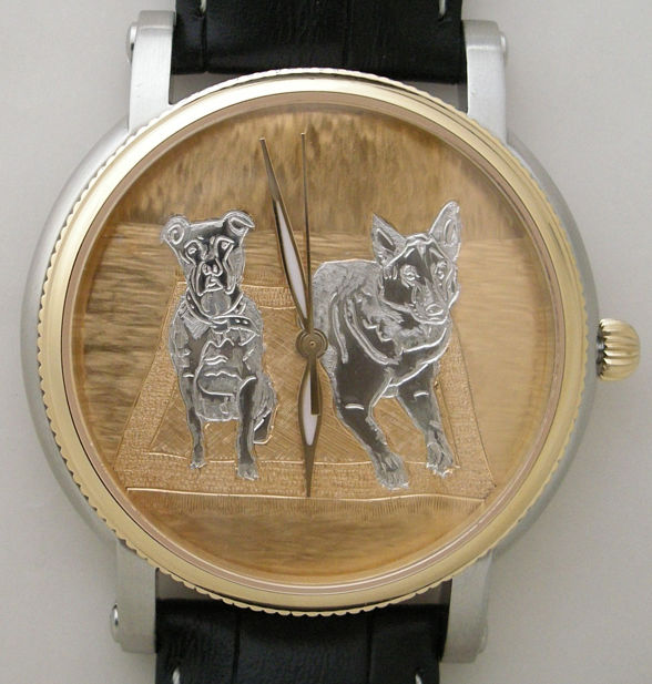 Die Uhr